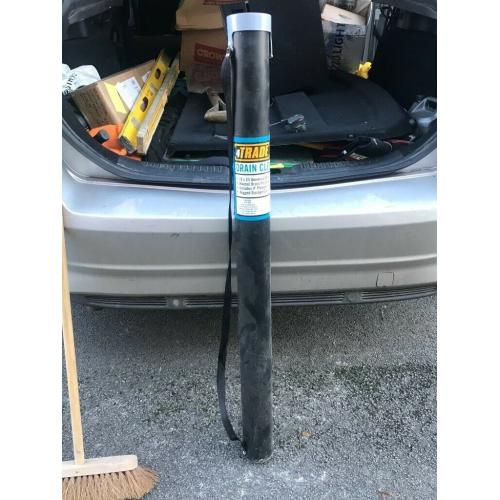 Full Set of Drain Rods