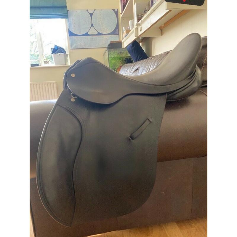 Ideal GP Saddle