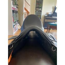 Ideal GP Saddle