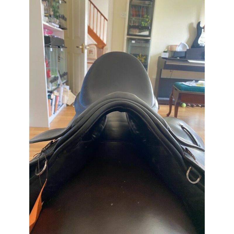 Ideal GP Saddle
