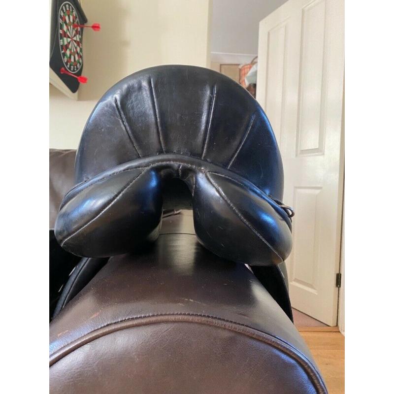 Ideal GP Saddle