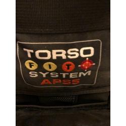 Women?s Lowe Alpine black rucksack (60 litres)