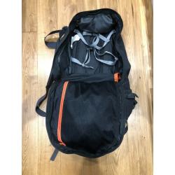 Women?s Lowe Alpine black rucksack (60 litres)