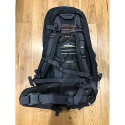 Women?s Lowe Alpine black rucksack (60 litres)