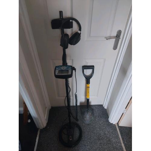 Xterra 705 as new