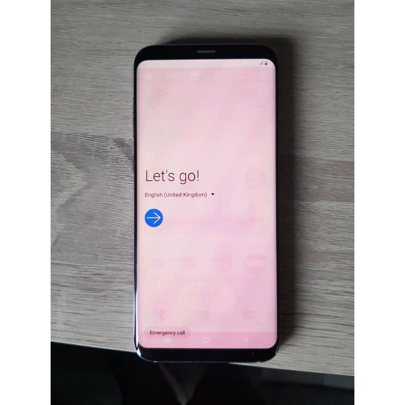 Samsung Galaxy S8+