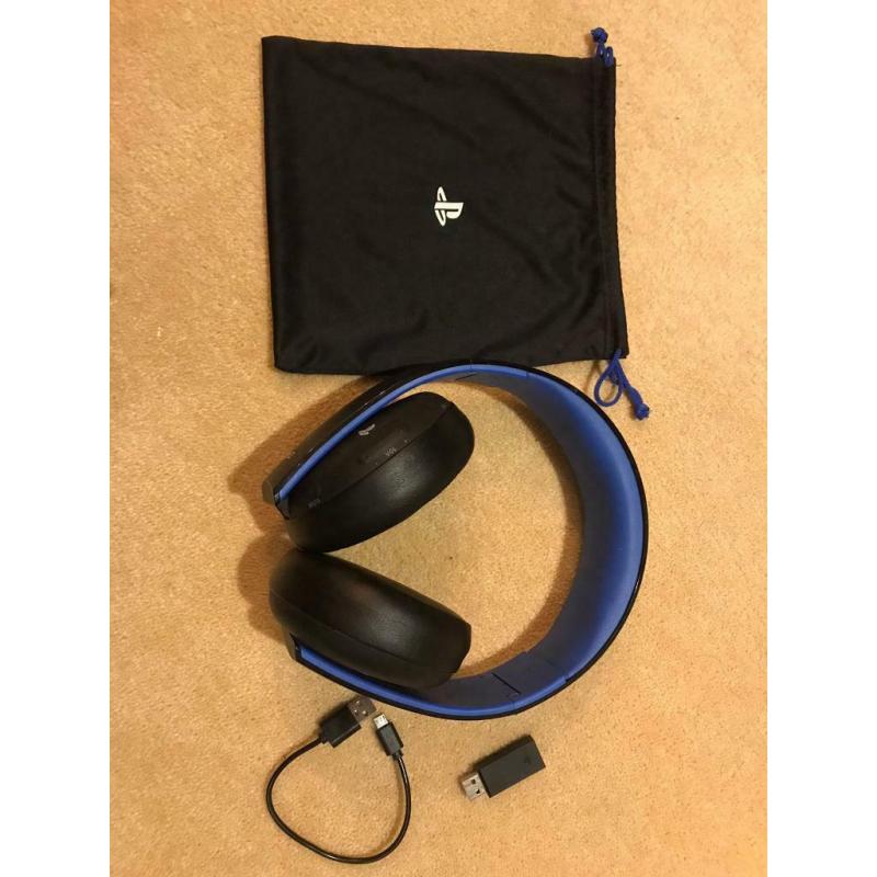 PlayStation Surround Sound Headphones