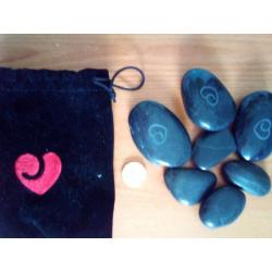 Hot Stones Massage Spa Treatment & Massager