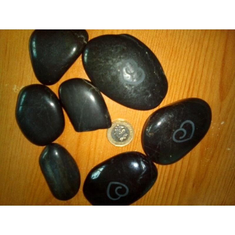 Hot Stones Massage Spa Treatment & Massager