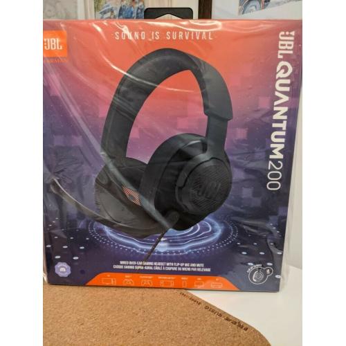 Quantum200 gaming Headsets