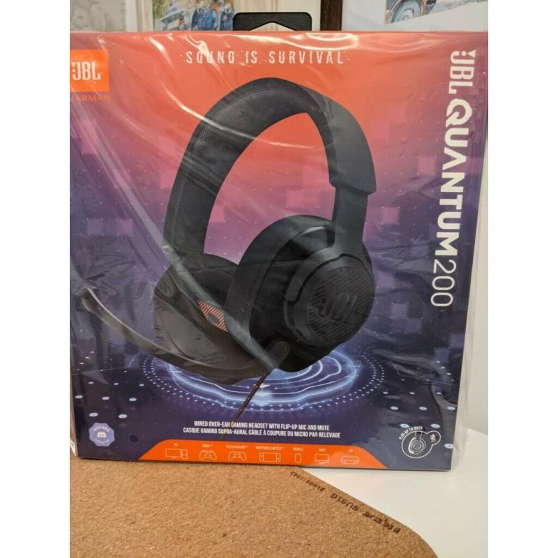 Quantum200 gaming Headsets