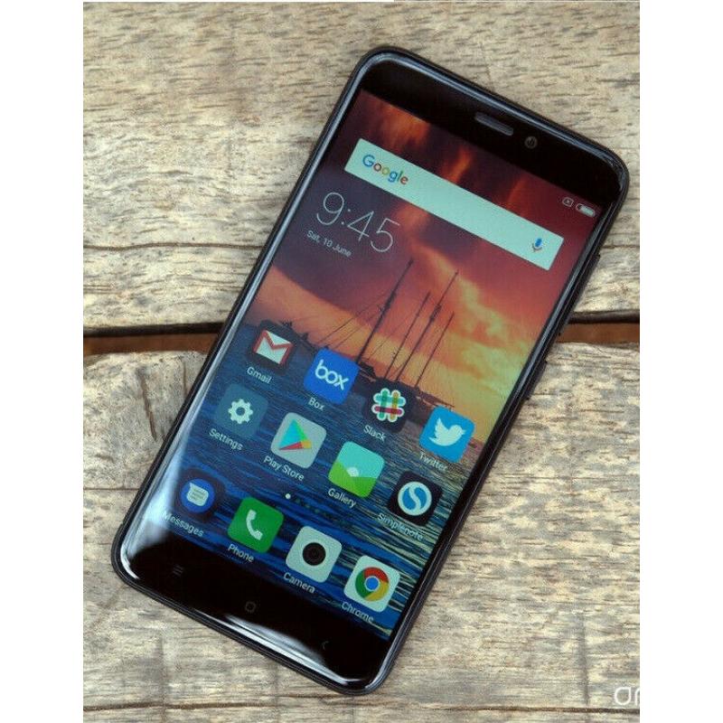 Xiaomi Redmi Note 4X - Mobile phone - Smartphone - USED
