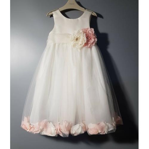 Wedding Flower Girl Bridesmaid Dress Age 4