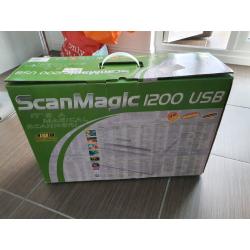 Scanmagic scanner