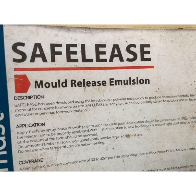 Adomast mould release emulsion