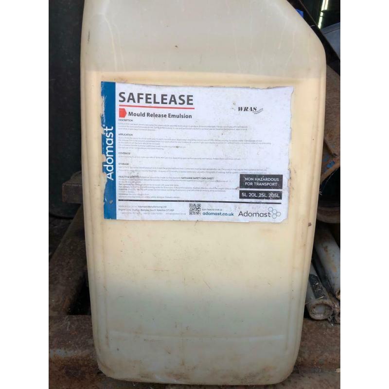 Adomast mould release emulsion