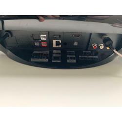 Samsung 3D blueray DVD player HD home cinema console.