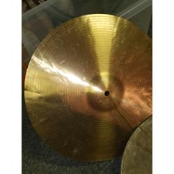 Cymbal set for drums bargain