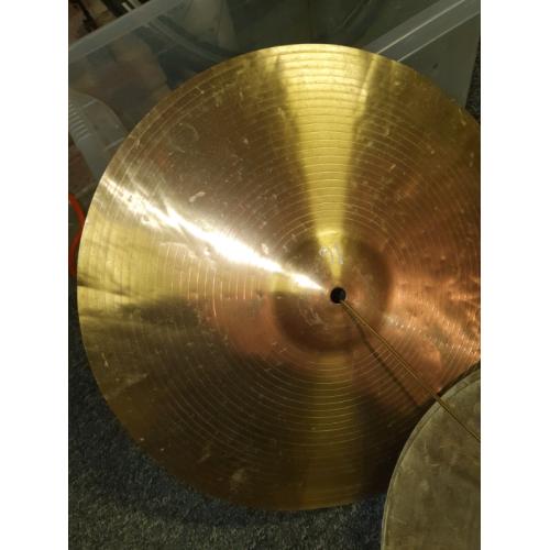 Cymbal set for drums bargain