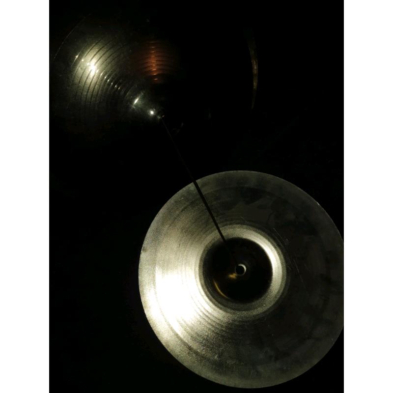 Cymbal set for drums bargain