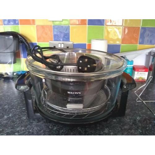 Salter air fryer EK1950. As new cond.