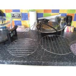 Salter air fryer EK1950. As new cond.