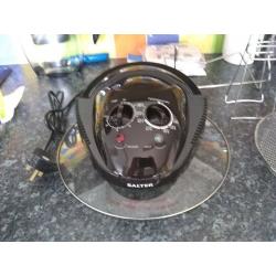 Salter air fryer EK1950. As new cond.