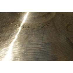 Paiste Signature 18 inch mellow Crash cymbal - '89 - 1315g - Vintage