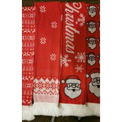 Christmas Scarfs