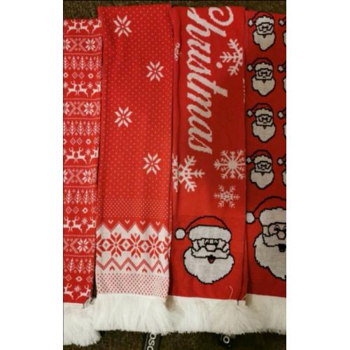 Christmas Scarfs