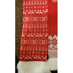 Christmas Scarfs