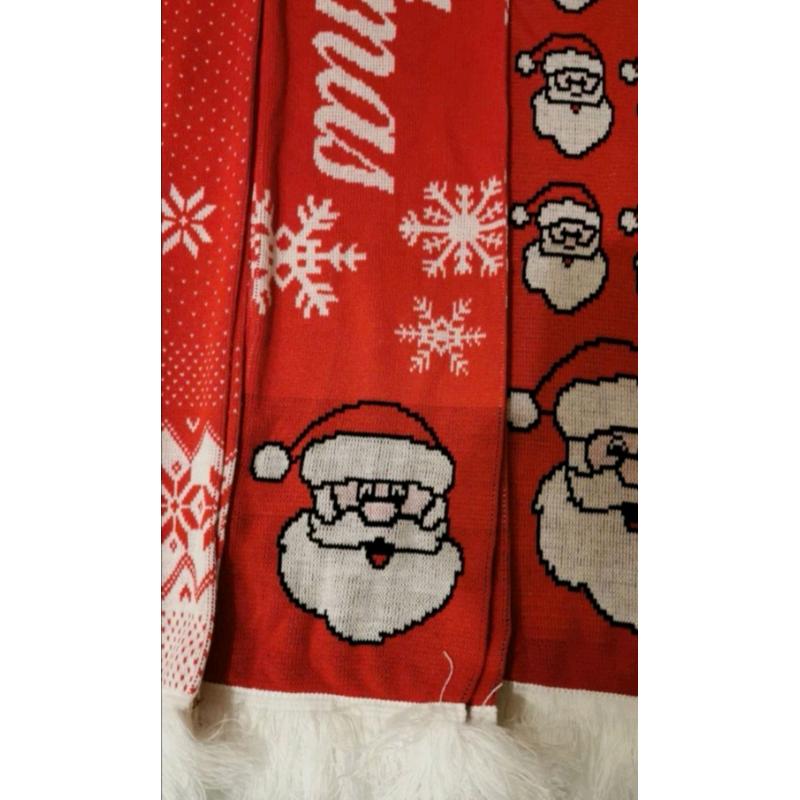 Christmas Scarfs
