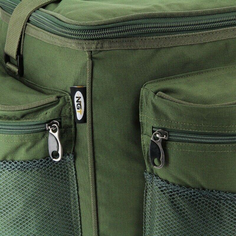 2 x NGT Giant fishing carryalls (093L) for sale (Brand New)