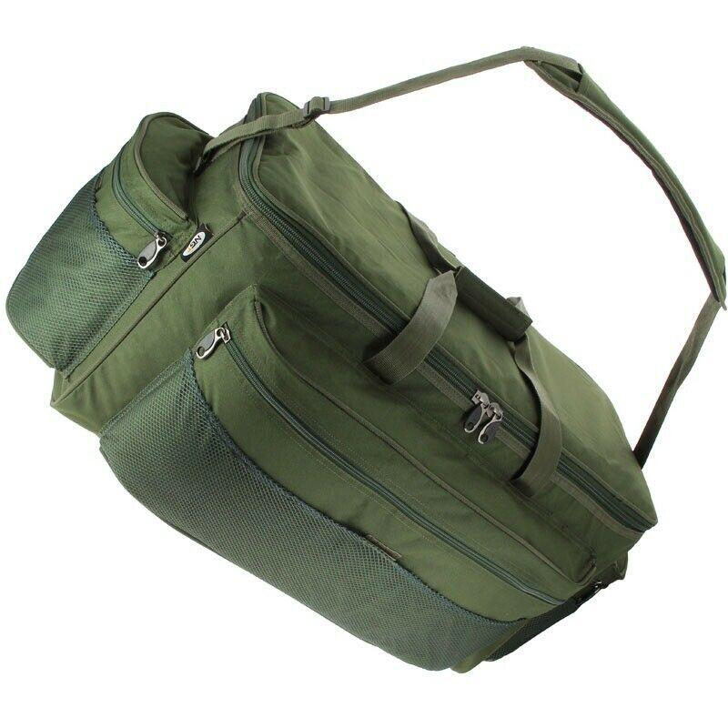 2 x NGT Giant fishing carryalls (093L) for sale (Brand New)