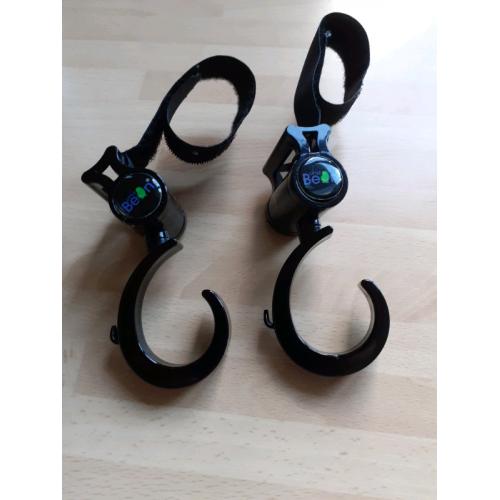 Bag carrying handles