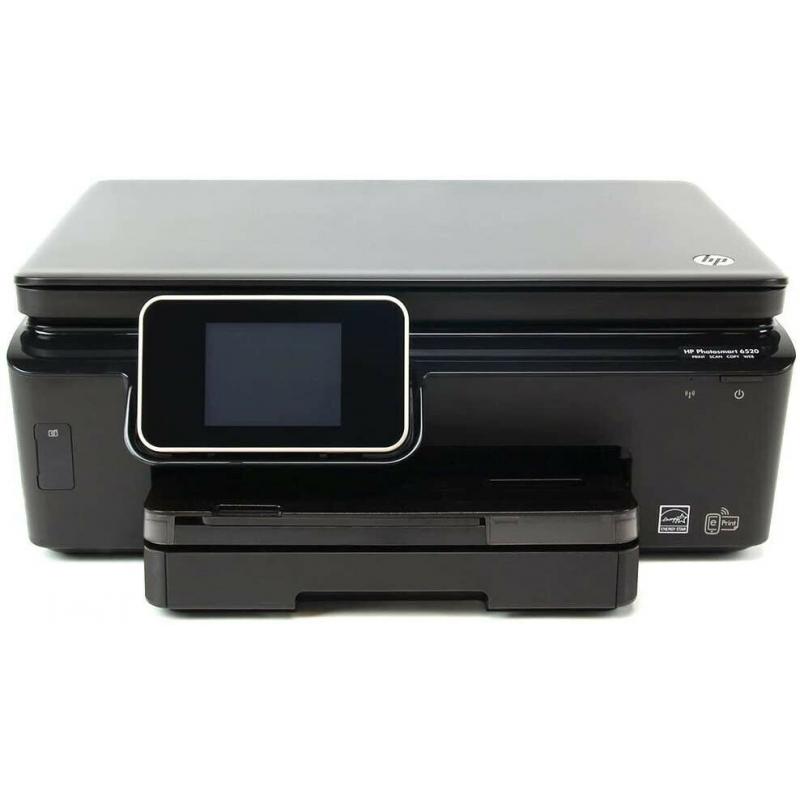 HP Photosmart 6520 Wireless All In One Printer Scanner Copier Fax