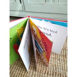 Children's Welsh Bilingual Reading Book