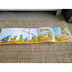 Children's Welsh Bilingual Reading Book