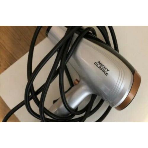 New powerful hairdryer