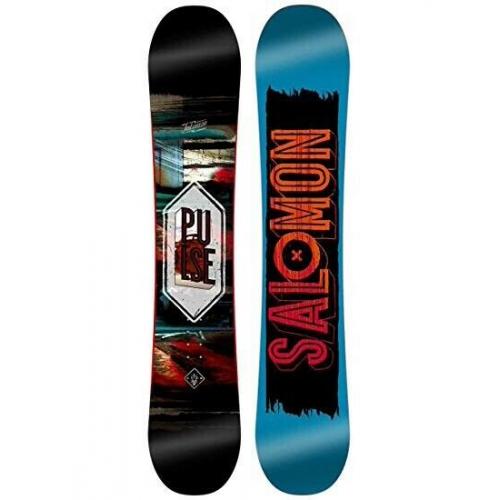 New Men's Saloman Snowboard For Sale.