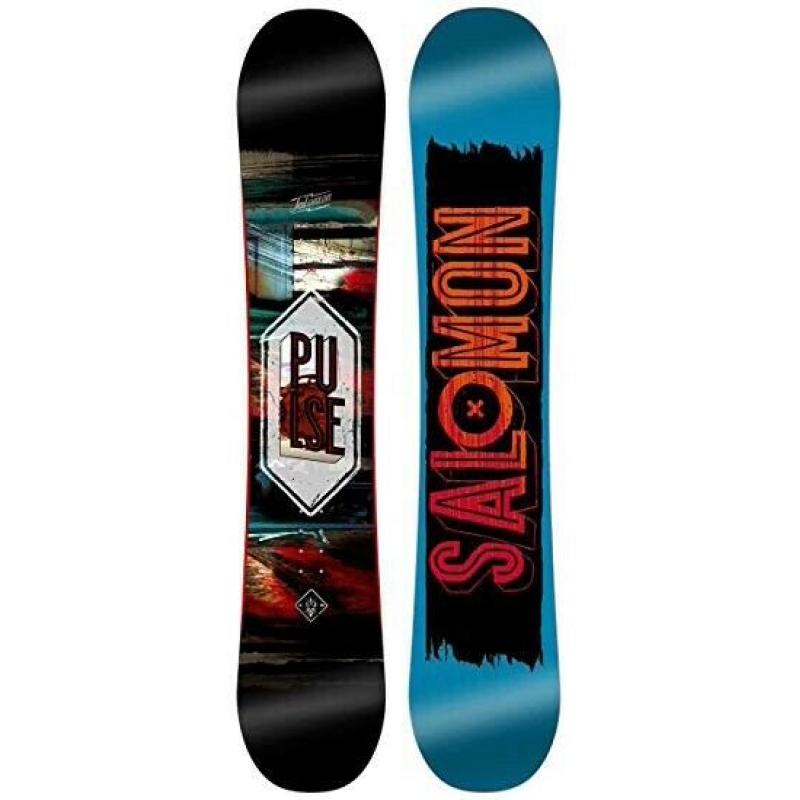 New Men's Saloman Snowboard For Sale.