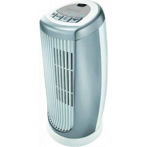Bionaire BMT014D Mini Tower Fan Oscillating Timer & Ioniser