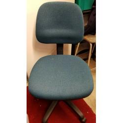 Office chair - adjustable