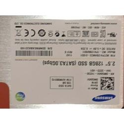 128GB SATA 3Gb/s 2.5-inch Solid State Drive (SSD) (Samsung OEM)