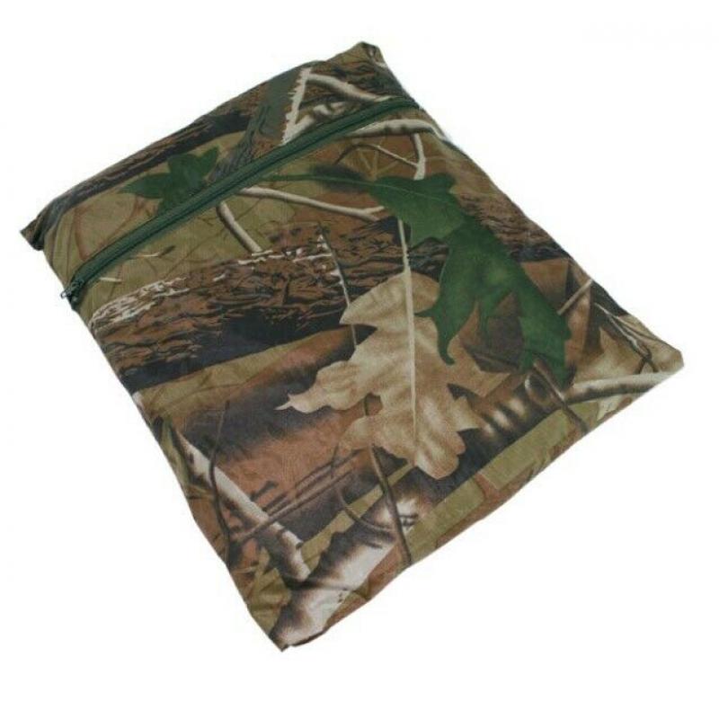 Brand new 2 pc Camo Quick On Suits