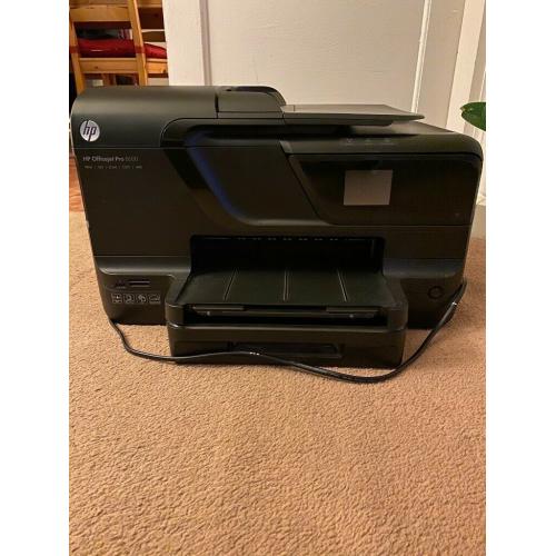 HPOffice Jet Pro 8600 printer