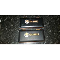 Guru 6" hook boxes