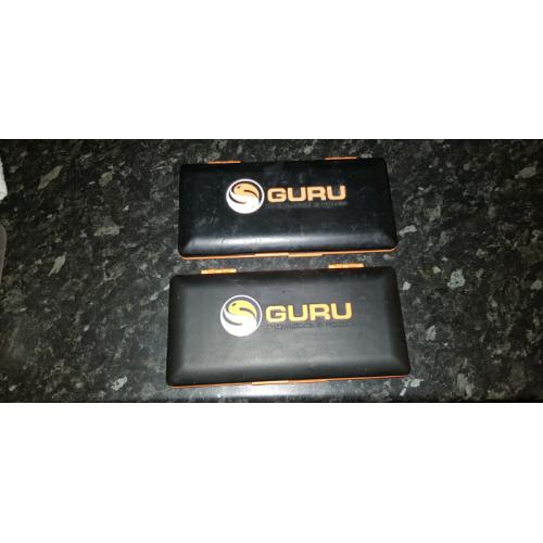 Guru 6" hook boxes