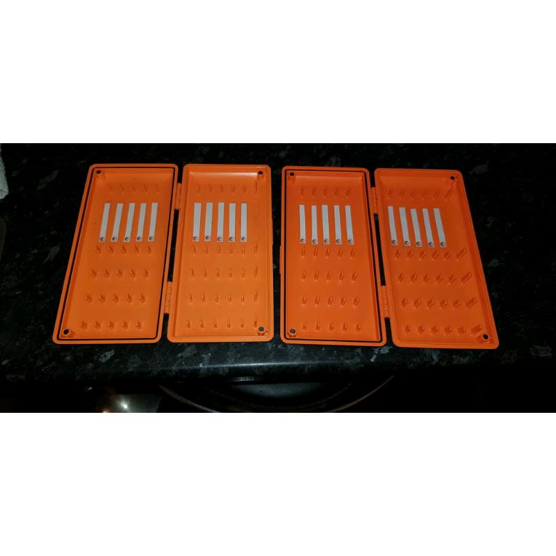Guru 6" hook boxes