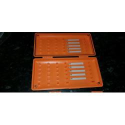 Guru 6" hook boxes